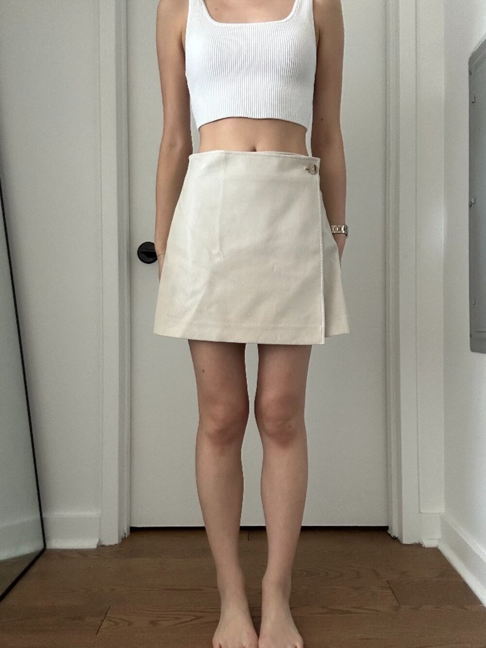 ARITZIA Madden Skirt